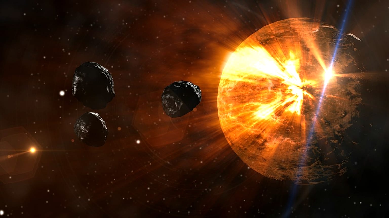 NASA'dan Dünya'yı kurtarmak için yeni plan 