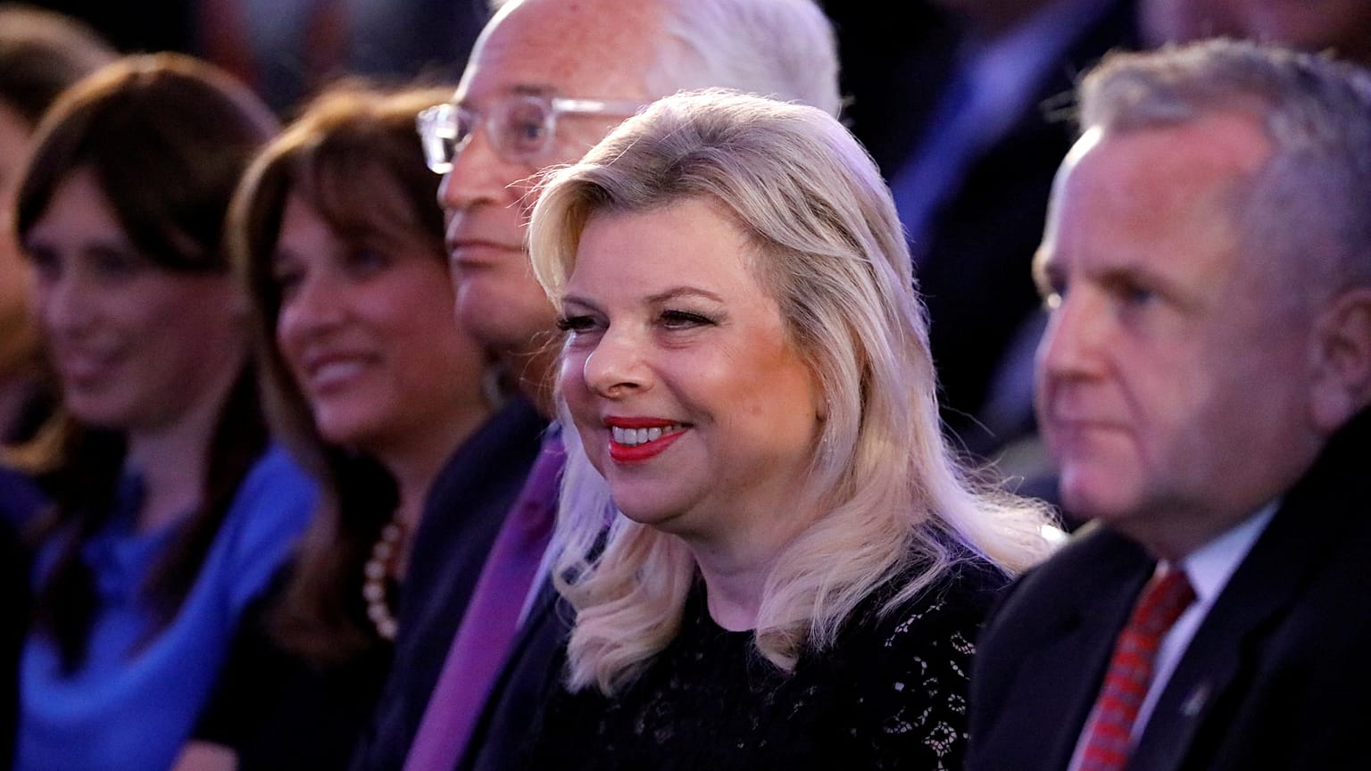 Sarah Netanyahu, acusada de fraude