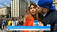 Μουντιάλ 2018: On air σεξουαλική παρενόχληση
