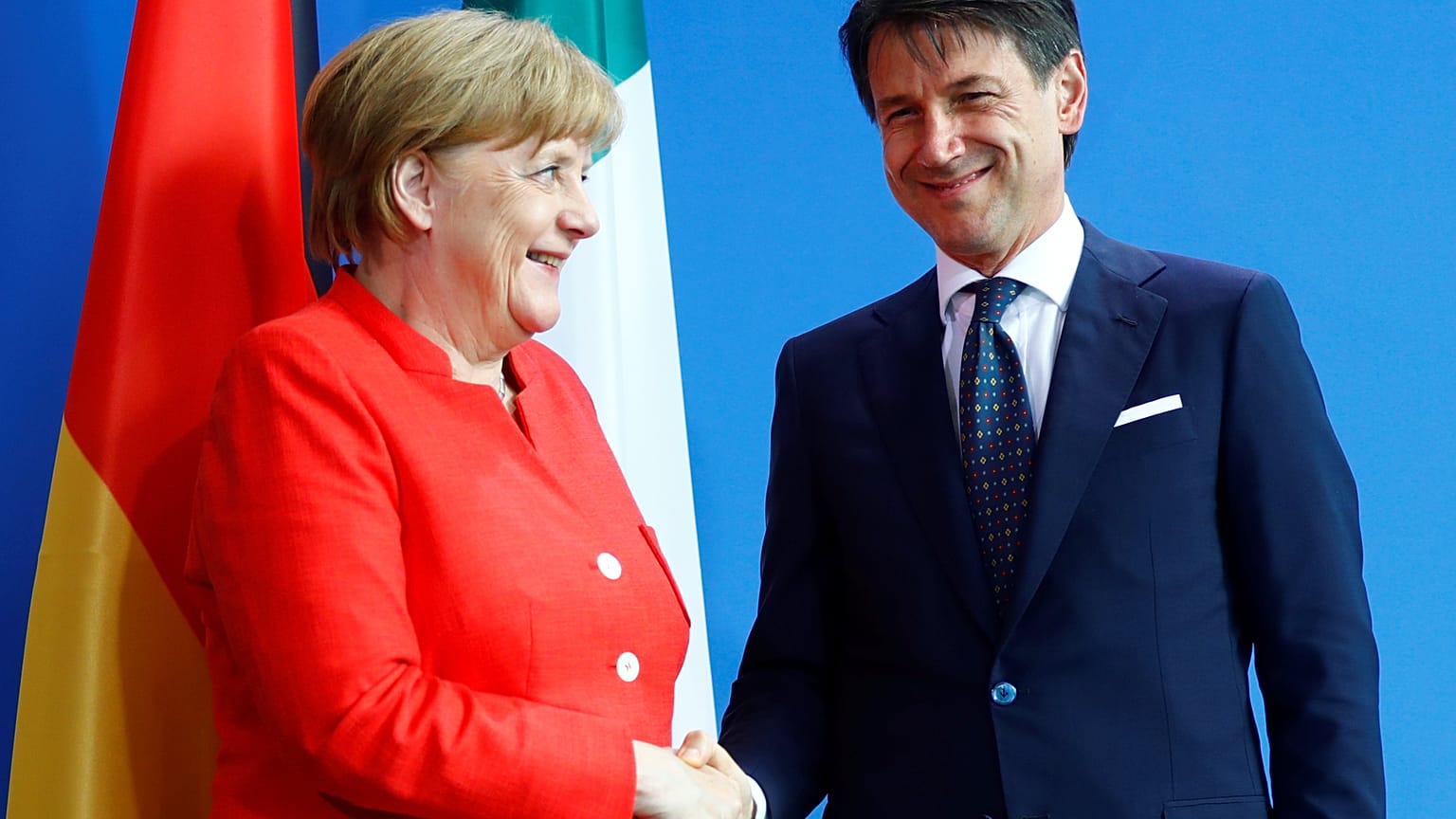 Conte confirma presença em cimeira informal sobre imigração