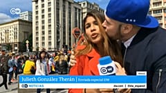 Beijo em direto relança debate sobre assédio a jornalistas