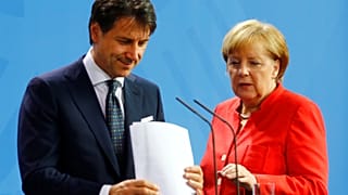 Missverständnis? Italiens Regierungschef Conte kommt doch 