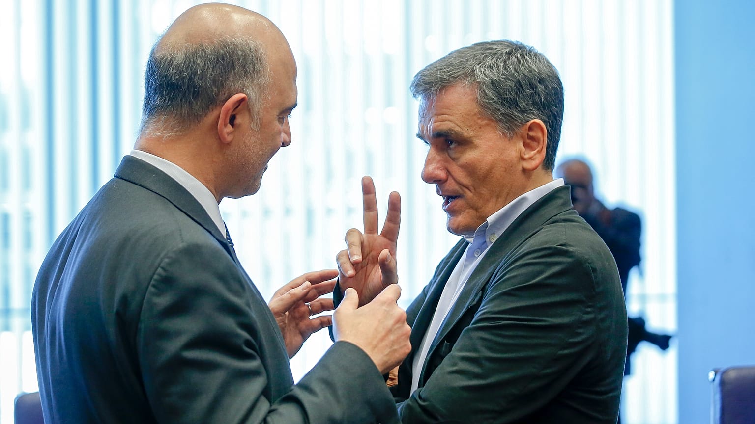 Eurogroup: Αισιοδοξία για μια λύση για την Ελλάδα