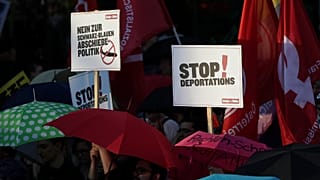 Refugees in Europe have divided public opinion