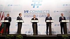 Migrants : les pays de Visegrad boycottent le mini-sommet