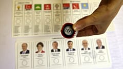 Seçime üç kala siyasiler kampanyalarında ne dedi?