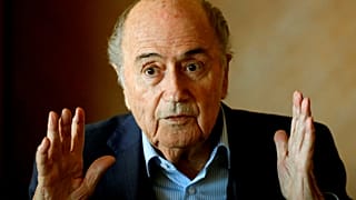 Joseph Blatter