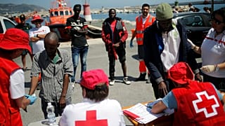 La Comisión Europea no quiere un "Guantánamo para inmigrantes"