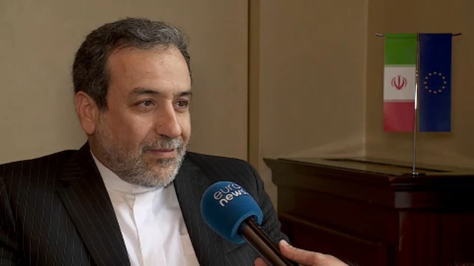 Atomügy: Irán Európától vár kompenzációt