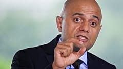 Sajid Javid, Ministro britânico do Interior