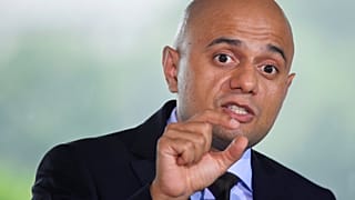 Sajid Javid, Ministro britânico do Interior