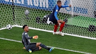 Mbappé führt Frankreich ins Achtelfinale - 1:0 gegen Peru 