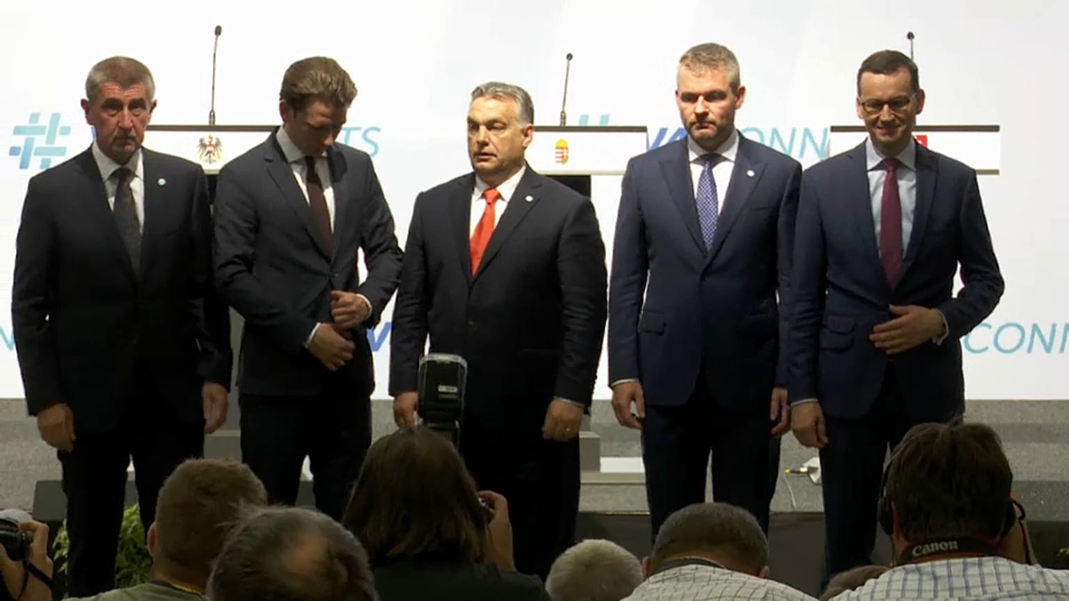 Immigrazione: il blocco di Visegrad boicotterà il mini-summit UE