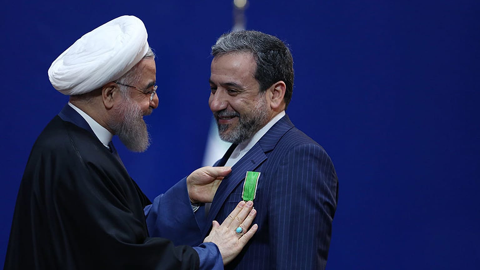 عراقچی در گفتگو با یورونیوز: برجام در آی سی یو است 