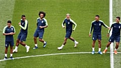 Le Brésil sous pression face au Costa Rica