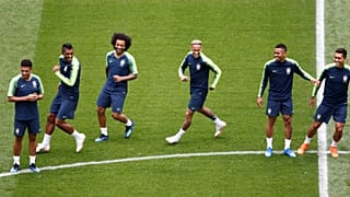 Le Brésil sous pression face au Costa Rica