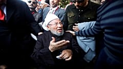 حقوقيون بالأمم المتحدة يدعون مصر للإفراج عن ابنة القرضاوي وزوجها