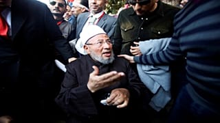 حقوقيون بالأمم المتحدة يدعون مصر للإفراج عن ابنة القرضاوي وزوجها