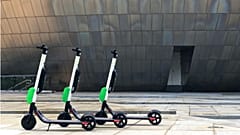Paris gets e-scooter share scheme