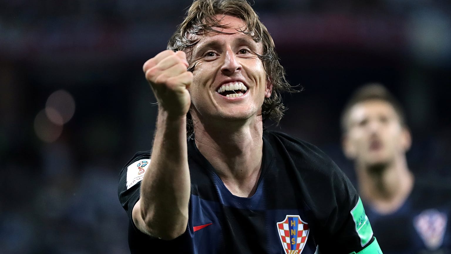 Croácia arrasa Argentina e carimba passagem aos 'oitavos'