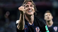 Croácia arrasa Argentina e carimba passagem aos 'oitavos'