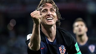 Croácia arrasa Argentina e carimba passagem aos 'oitavos'