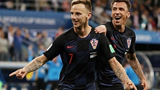Horvátország kiütötte Argentínát