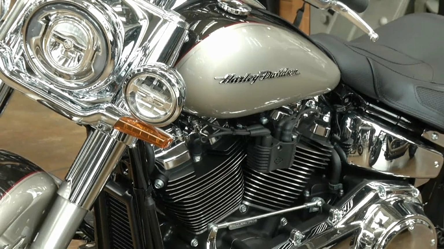 Harley um Harley: 25 % EU-Vergeltungszölle gegen USA jetzt in Kraft