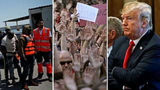 EU migrant crisis deepens: As it happened on Friday, June 22