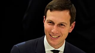 ABD Başkanı Trump'ın damadı Ortadoğu'da barış arıyor