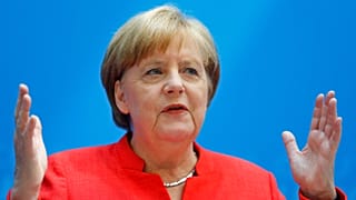 YouGov-Umfrage: 43 % der Deutschen für Ablösung Merkels