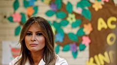 Message from Melania - aber wer ist gemeint?