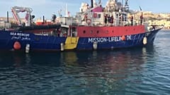 "Lifeline": Auch Malta verweigert Einfahrt  