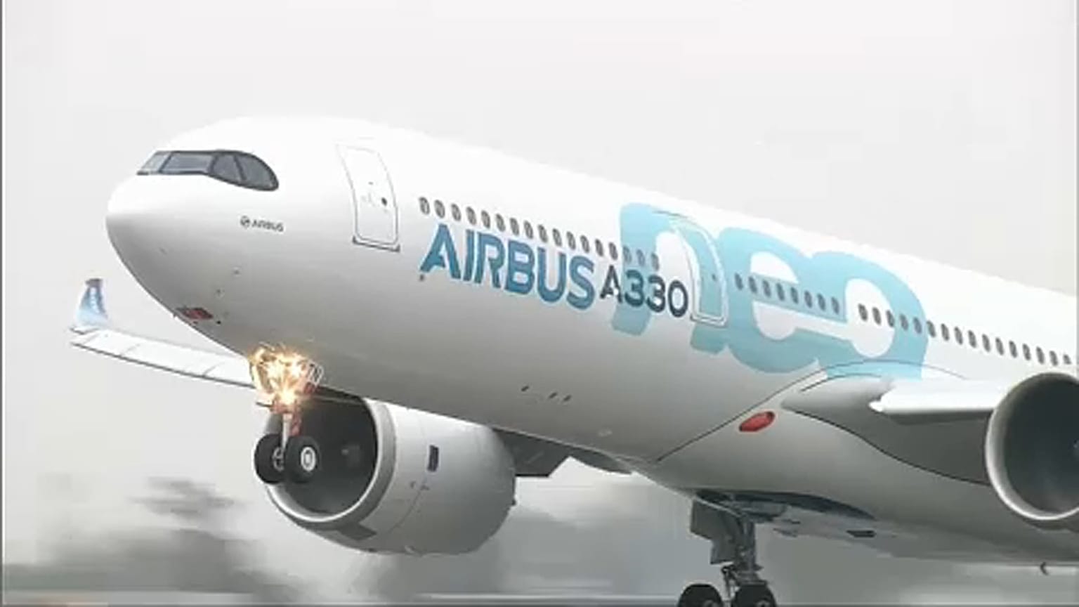 Airbus figyelmeztetés Nagy-Britanniának