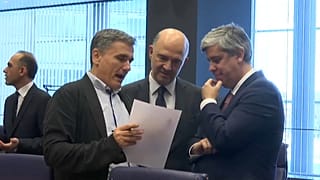 "Греческий кризис остался в прошлом"
