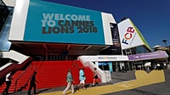 The Cannes Lions Festival Palace