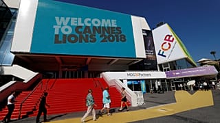 The Cannes Lions Festival Palace