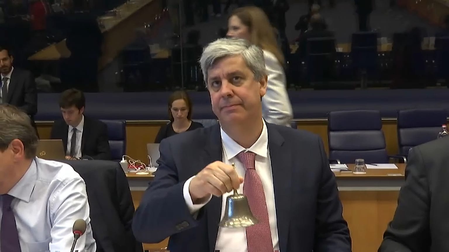 Eurogruppo: "La crisi greca è finita"