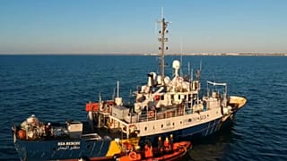 “This ship is only going to see Italy by postcard” - new migrant crisis in the Mediterranean