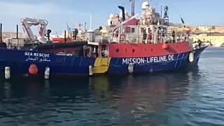Αρνείται και η Μάλτα να δεχθεί το πλοίο της Lifeline με μετανάστες 