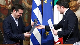 Θα φορέσει ο Αλέξης Τσίπρας γραβάτα; - ΒΙΝΤΕΟ
