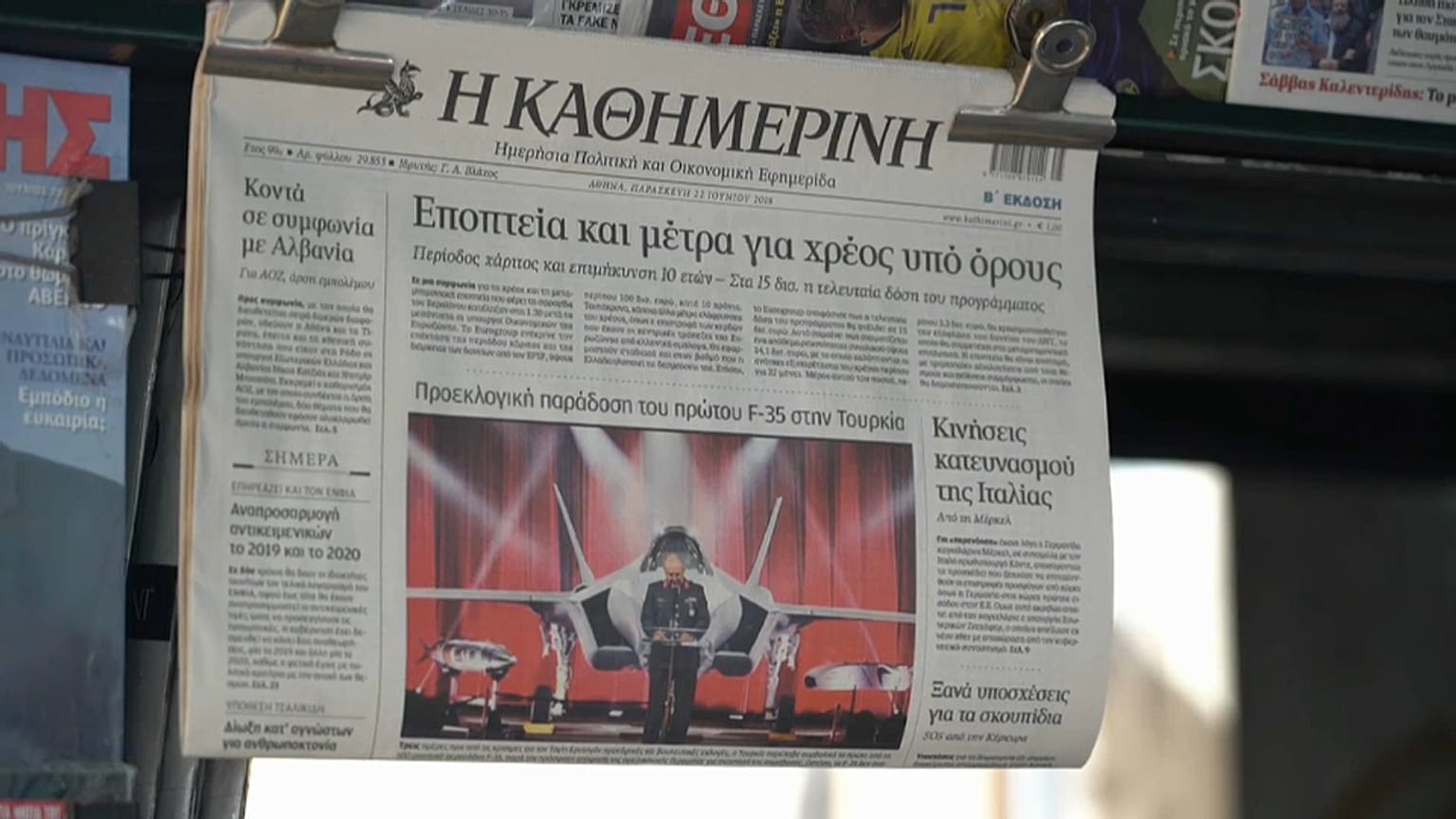 Grecia, Il Day After del salvataggio