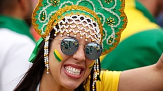 World Cup: Brazil knock Costa Rica out in 2-0 victory 