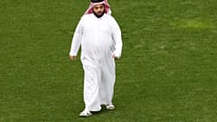سجال بين تركي آل الشيخ والاتحاد الأوروبي لكرة القدم على تويتر 