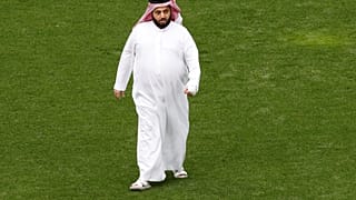 سجال بين تركي آل الشيخ والاتحاد الأوروبي لكرة القدم على تويتر 