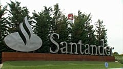 El Santander "desconectará" a sus empleados