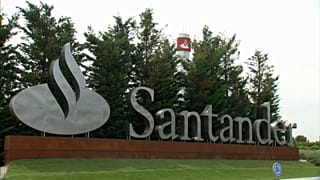 El Santander "desconectará" a sus empleados