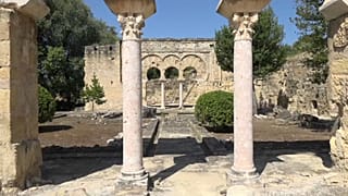 La Medina Azahara bientôt au patrimoine de l'UNESCO ? 