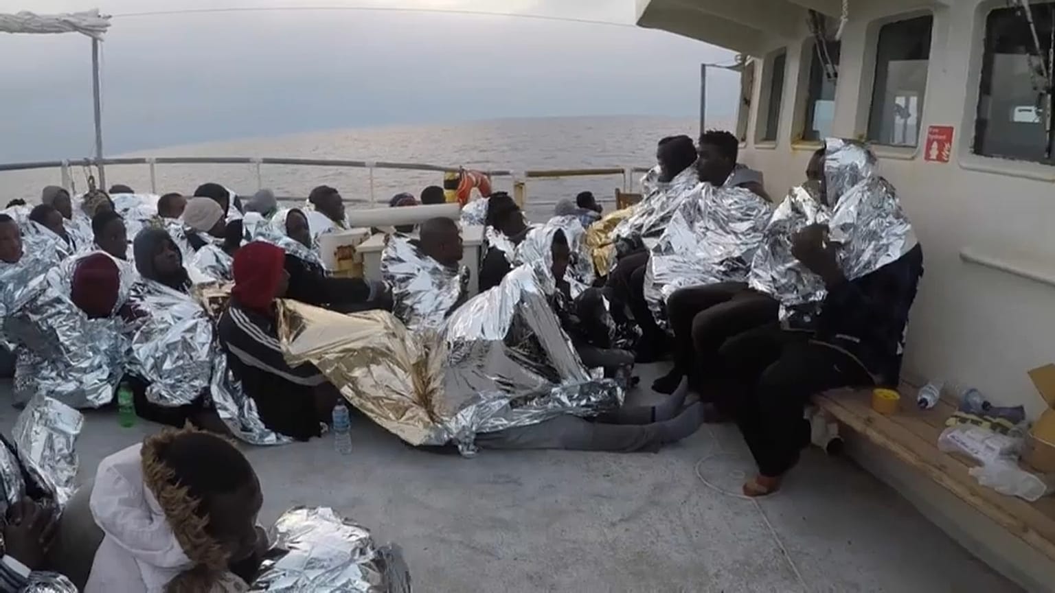 As migration summits approach EU is more divided than ever