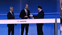 Αεροσκάφη Α320neo αξίας 5 δισ. δολαρίων παρήγγειλε η Aegean
